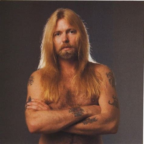 Discover the Meaning Behind Gregg Allman's Iconic Tattoos